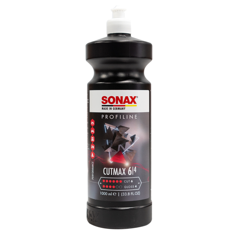 SONAX Profiline CutMax 06-04 1L – Rotary/Orbital