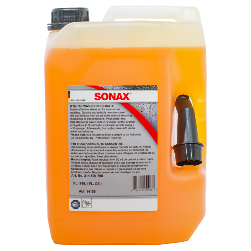 SONAX Car Wash Concentrate 5L