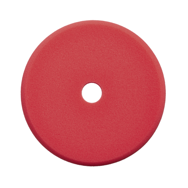 SONAX 5.75" Polishing Pad Red 143 DA Cut Pad