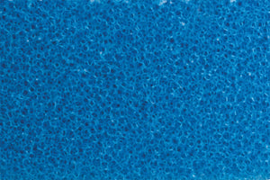 RUPES 5.25" Coarse foam polishing pad for rotary