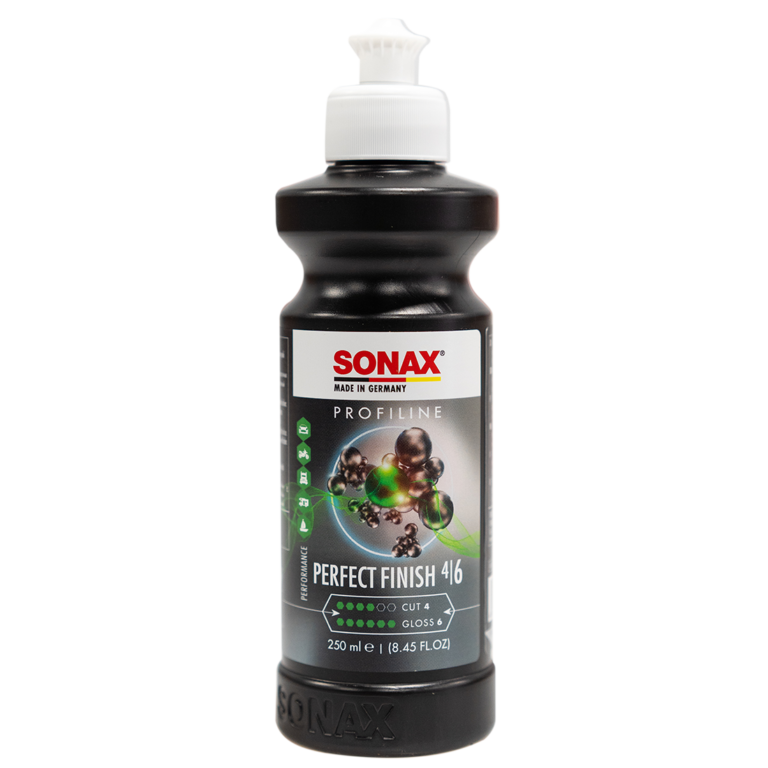 SONAX Profiline Perfect Finish 04-06 250ml – Rotary