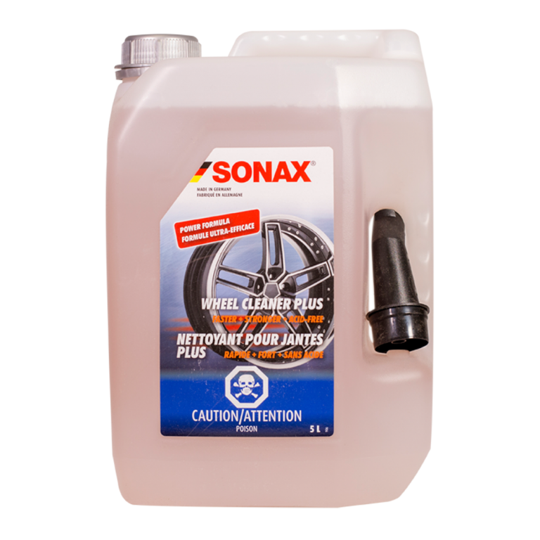 SONAX Wheel Cleaner Plus 5L