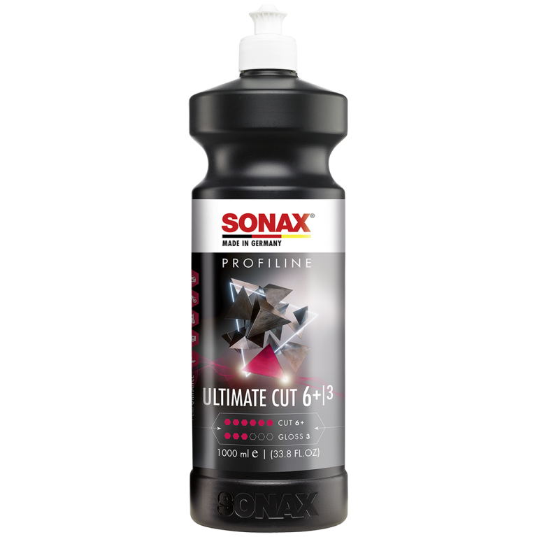 SONAX Profiline UltimateCut 06+-03 1L – Rotary/Orbital