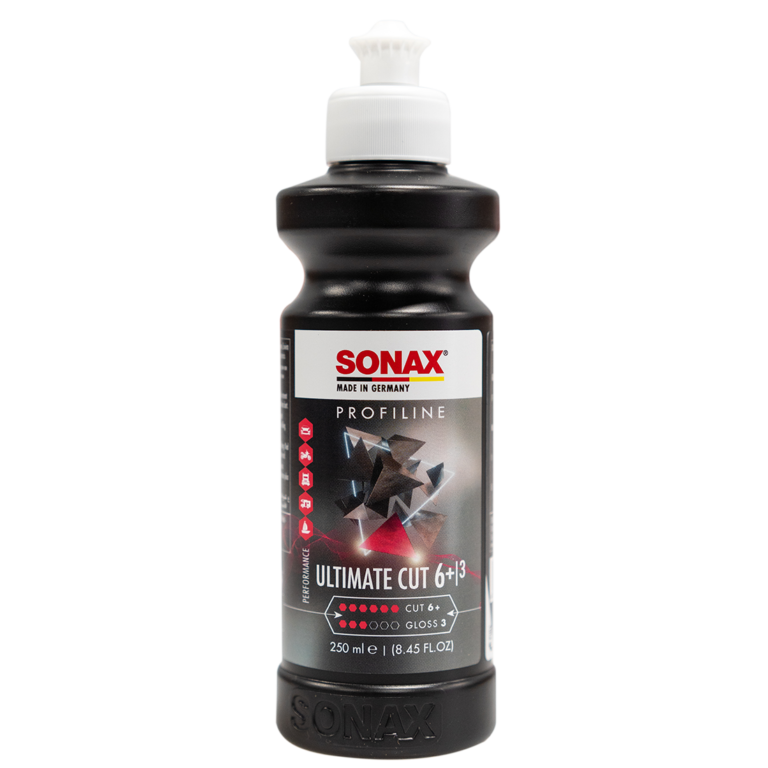 SONAX Profiline UltimateCut 06+-03 250ml – Rotary/Orbital
