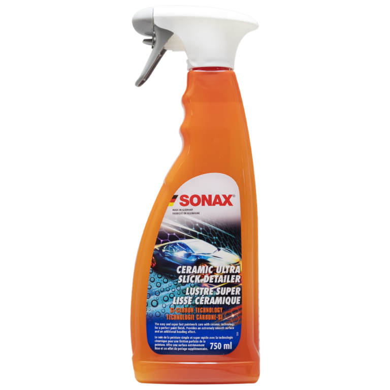 SONAX Ceramic Ultra Slick Detailer 750ml