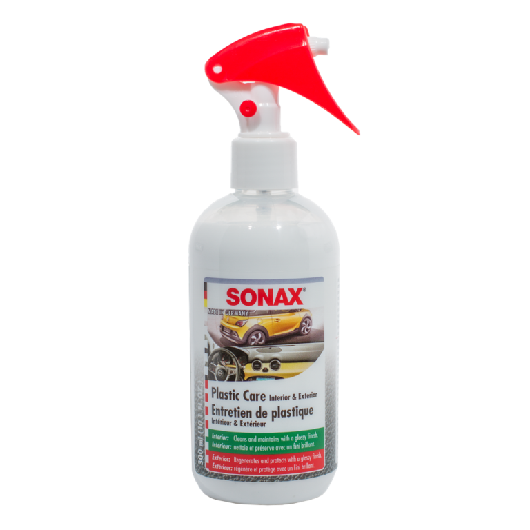 SONAX Plastic Care 300 ml – Interior/Exterior