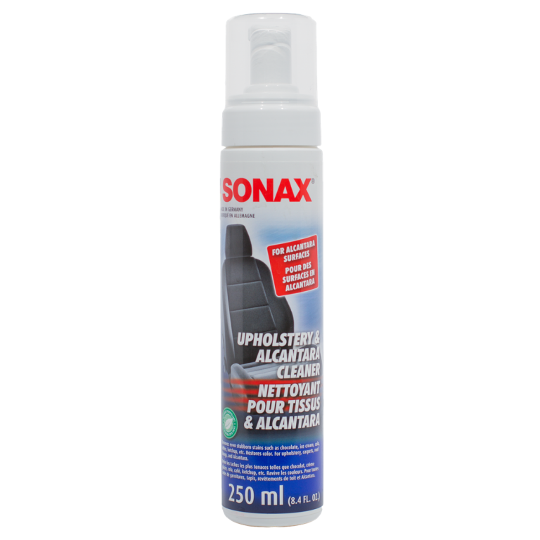 SONAX Alcantara & Upholstery Cleaner 250 ml