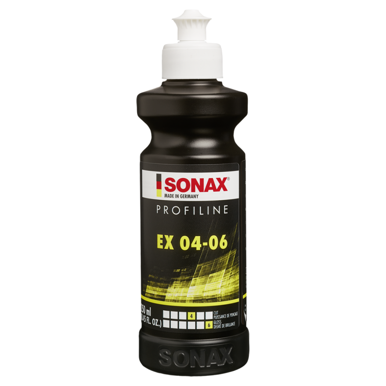 SONAX Profiline EX 04-06 250ml – Orbital