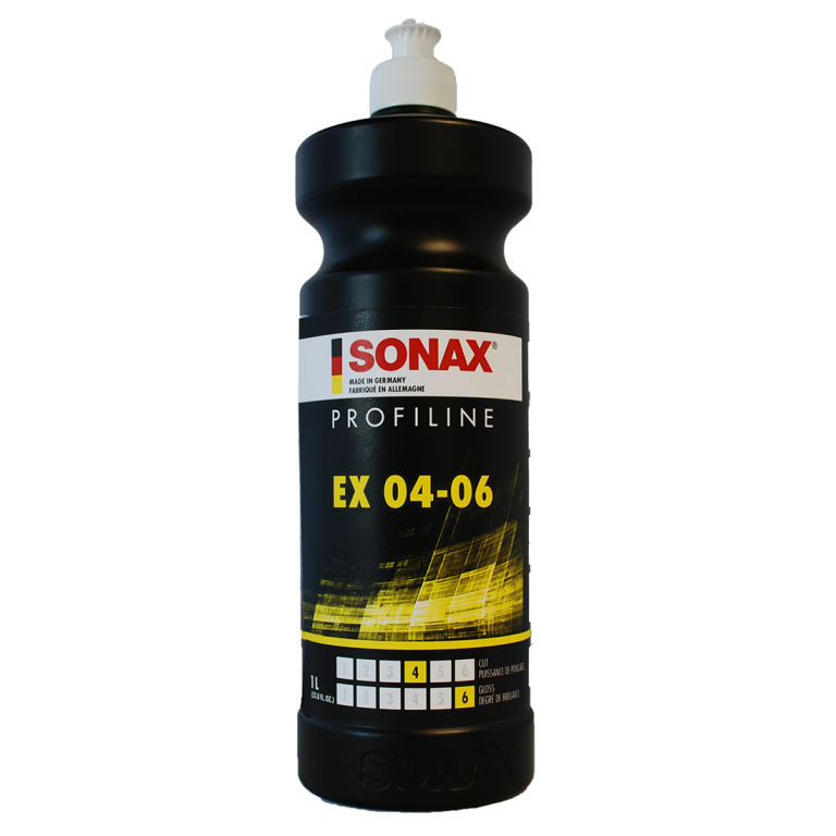 SONAX Profiline EX 04-06 1L – Orbital