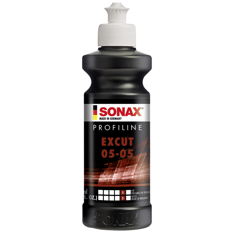 SONAX Profiline Ex Cut 05-05 250ml – Orbital