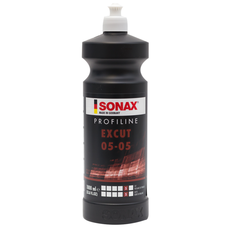 Plastic Restorer Sonax, Black, 100ml - 409100 - Pro Detailing
