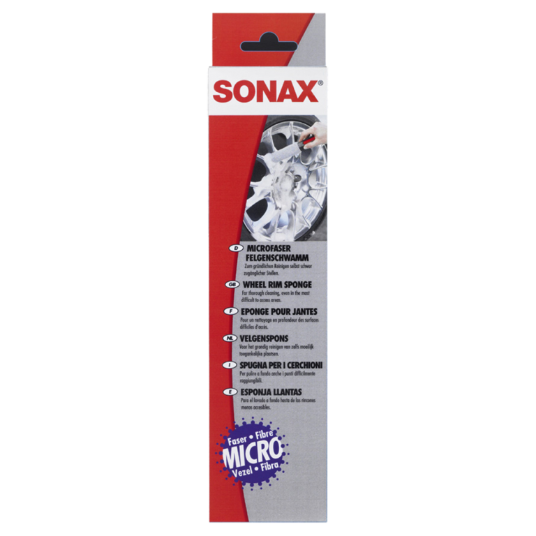 SONAX Wheel Sponge