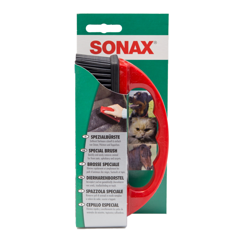 SONAX Pet Hair Brush