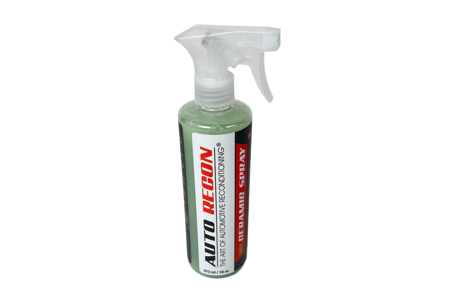 Ceramic Spray Sealant size group