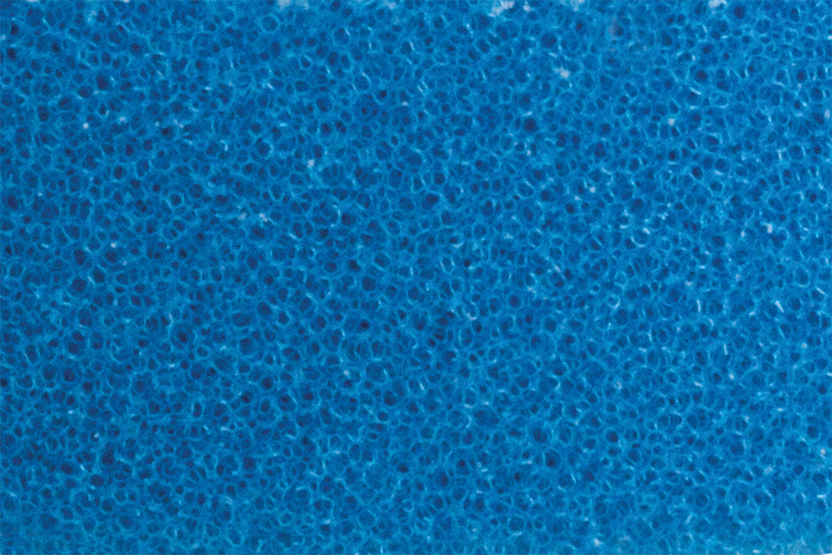 RUPES 5.25" Coarse foam polishing pad for rotary