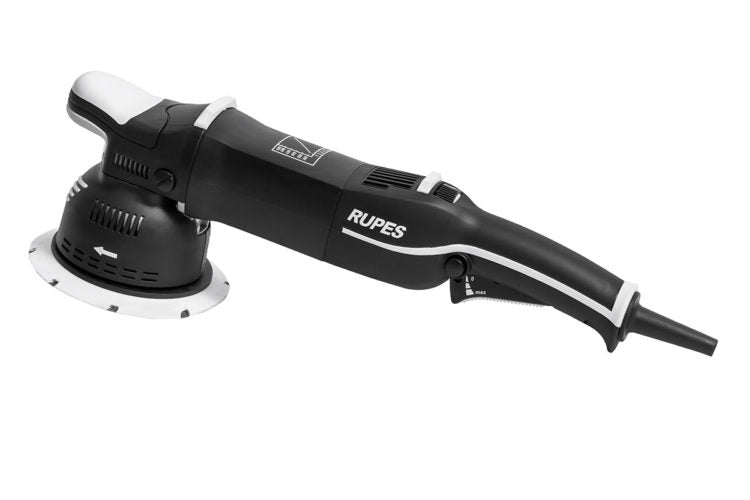GEAR DRIVEN DUAL ACTION POLISHER – BIGFOOT MILLE LK900E