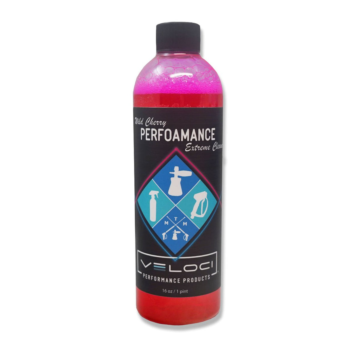 MTM PF Detailing Soap - 16 OZ.