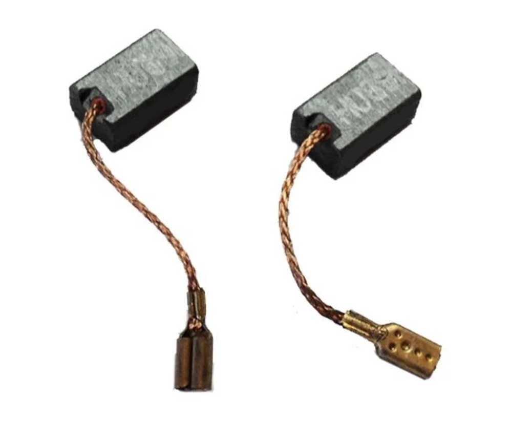 Rupes Carbon Brushes 47.105 (pair) BA215