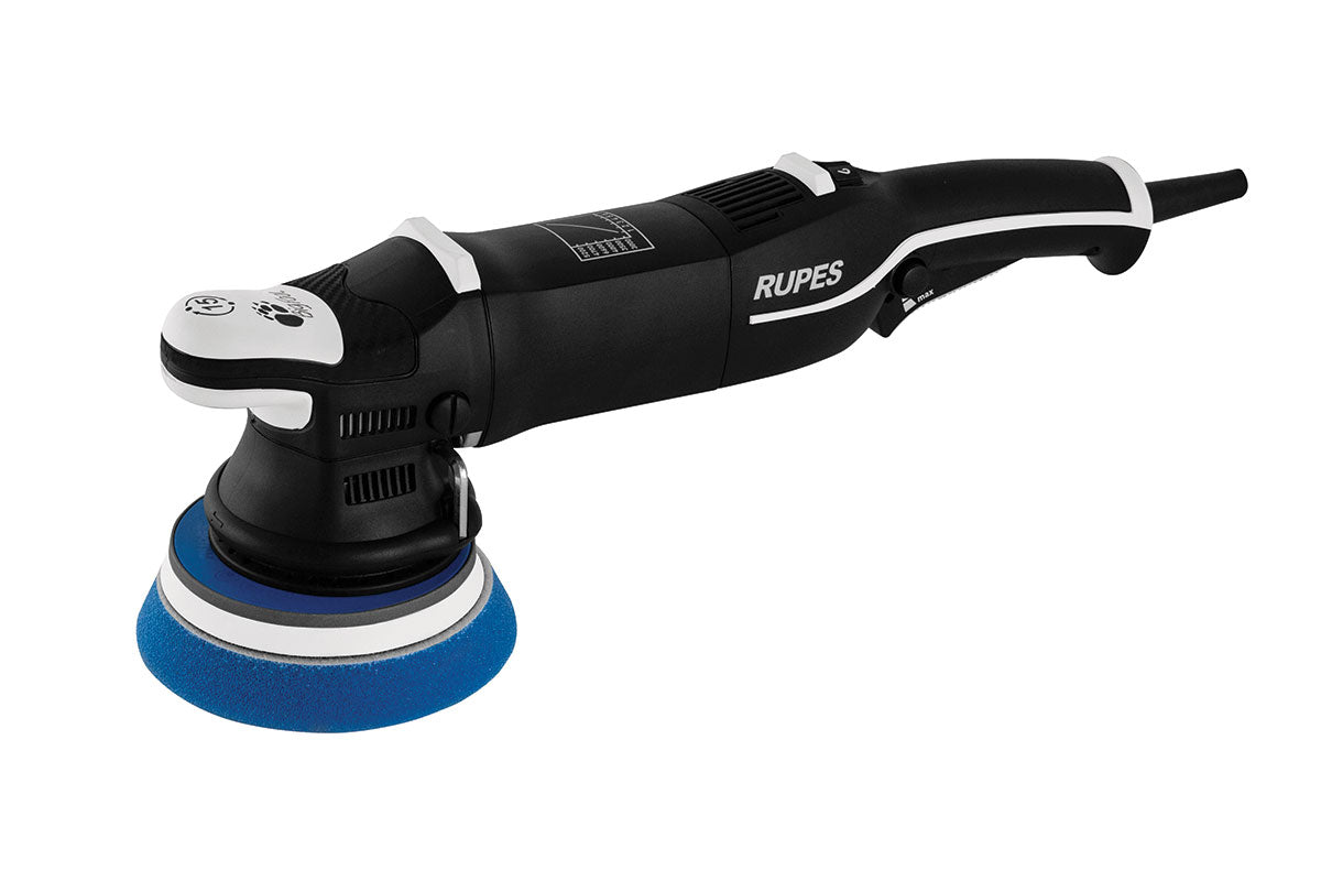 RUPES Random Orbital Polisher – Bigfoot LHR15 MARK III