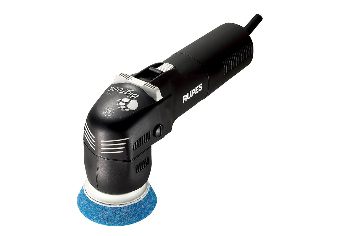 RUPES Random Orbital Polisher – Bigfoot Mini LHR75E