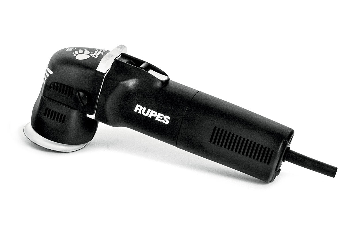 RUPES Random Orbital Polisher – Bigfoot Mini LHR75E