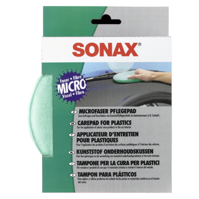 SONAX Dash & Plastic Care Sponge