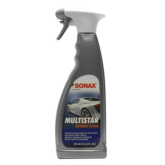 The Cleaner Interior and Exterior All Purpose Cleaner for Cars