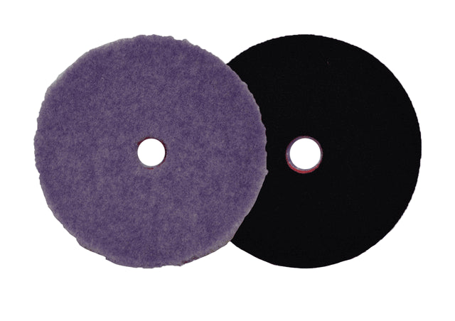 SONAX 5.75" Hybrid Wool Pad - 143 DA