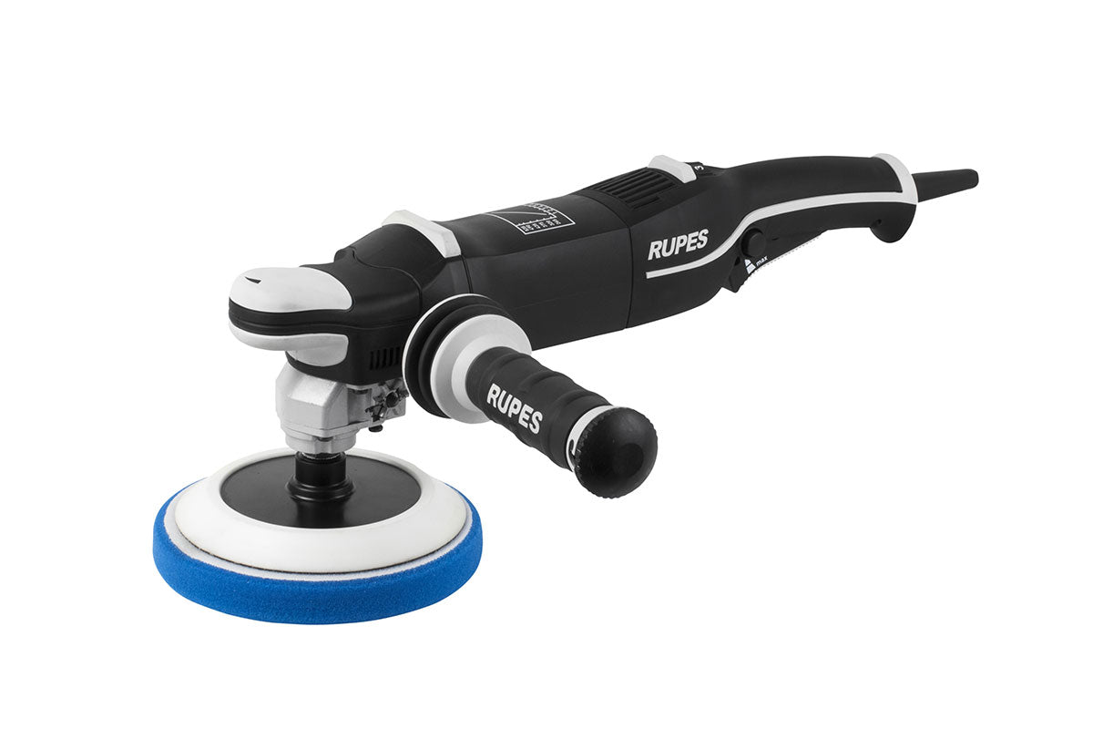 Rupes rotary store polisher